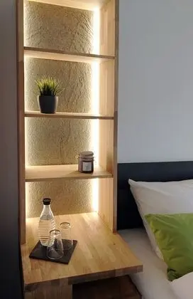 Business Tek Büyük Yataklı Oda
