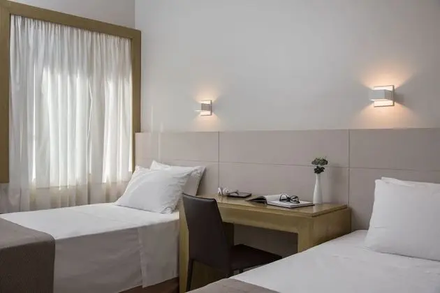 Standard İki Ayrı Yataklı Oda