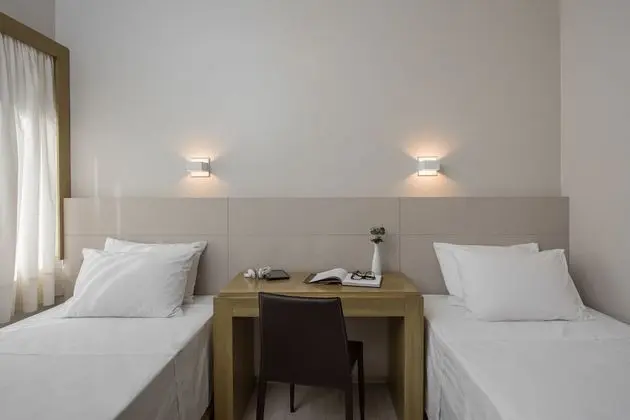 Standard İki Ayrı Yataklı Oda