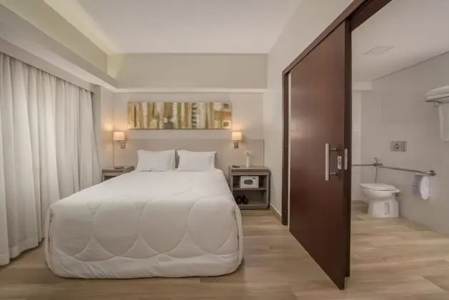 Tek Büyük Yataklı Oda, Engellilere Uygun