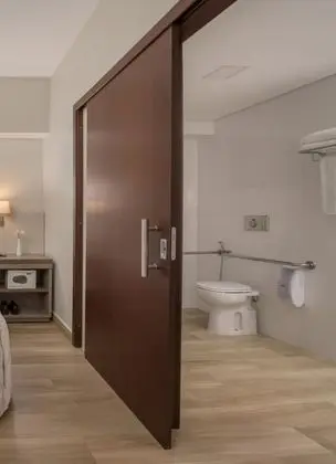 Tek Büyük Yataklı Oda, Engellilere Uygun