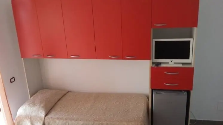 Dört Kişilik Oda, Balkon