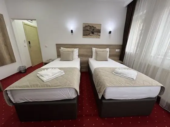 Deluxe İki Ayrı Yataklı Oda