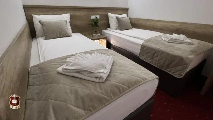 Deluxe İki Ayrı Yataklı Oda