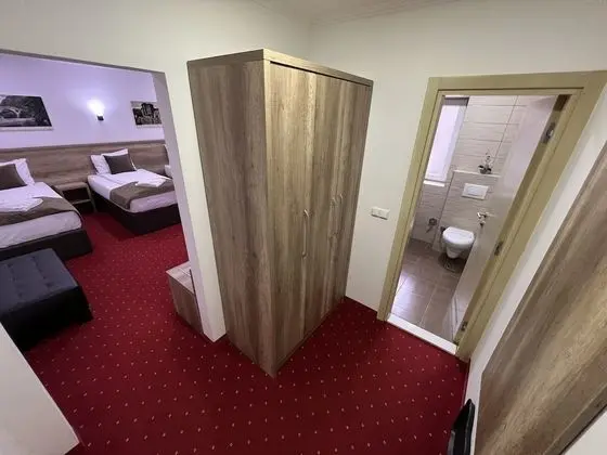 Deluxe Üç Kişilik Oda