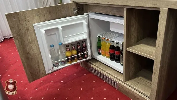 Deluxe Üç Kişilik Oda