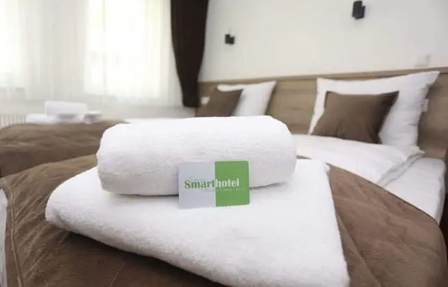 Deluxe Üç Kişilik Oda