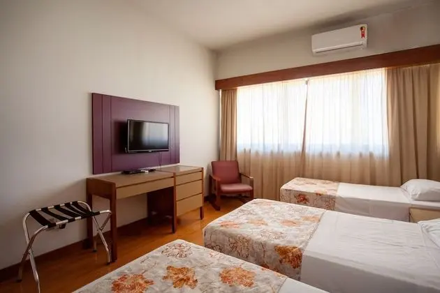 Standard Üç Kişilik Oda, 3 Tek Kişilik Yatak