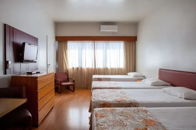 Superior Dört Kişilik Oda, Birden Çok Yatak