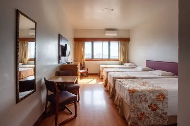 Superior Dört Kişilik Oda, Birden Çok Yatak