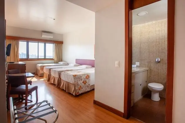 Superior Dört Kişilik Oda, Birden Çok Yatak