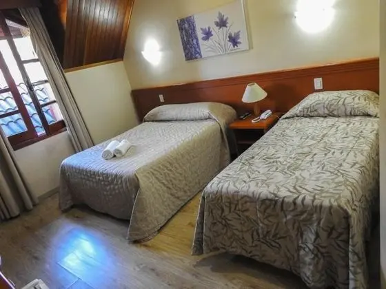 Standard Üç Kişilik Oda