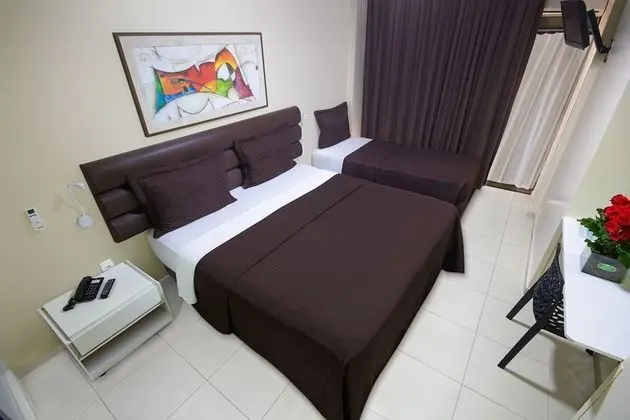 Deluxe Üç Kişilik Oda