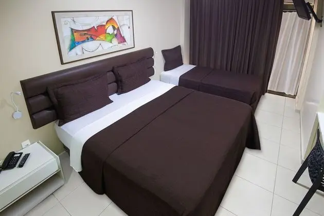 Deluxe Üç Kişilik Oda