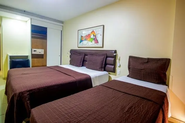 Deluxe Üç Kişilik Oda