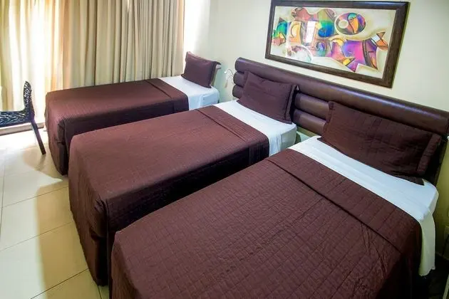 Deluxe Üç Kişilik Oda, 3 Tek Kişilik Yatak