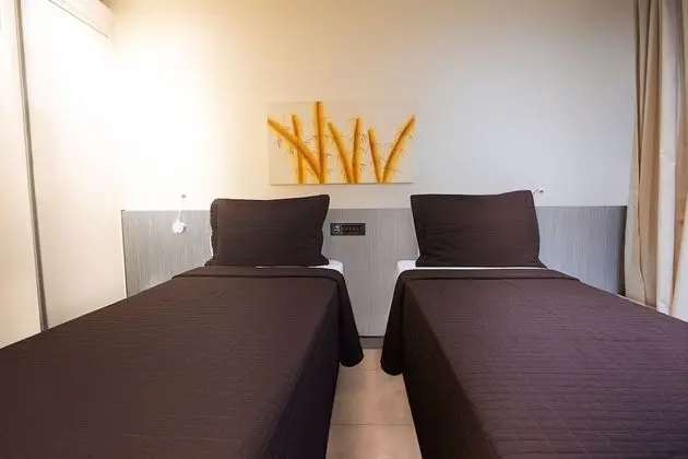 Deluxe Üç Kişilik Oda, 3 Tek Kişilik Yatak