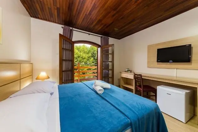 Deluxe Tek Büyük Yataklı Oda, Şehir Manzaralı