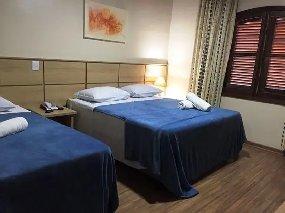 Standard Üç Kişilik Oda