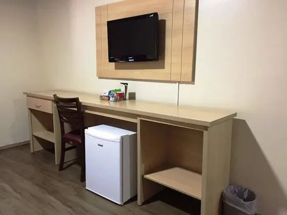 Superior Tek Büyük Yataklı Oda, Şehir Manzaralı