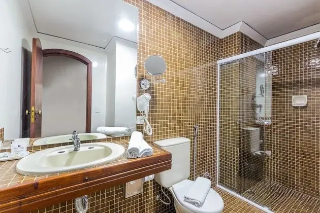 Superior Tek Büyük Yataklı Oda, Şehir Manzaralı