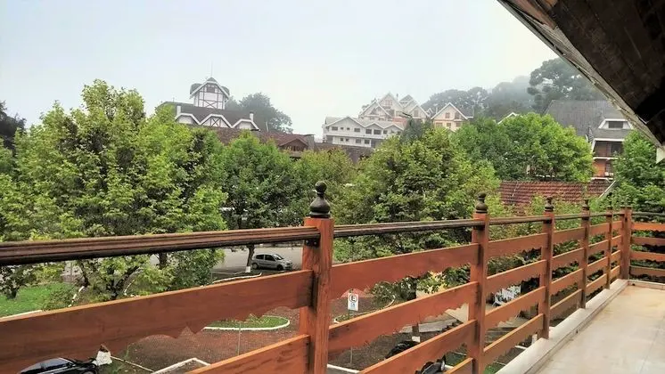 Superior Tek Büyük Yataklı Oda, Şehir Manzaralı