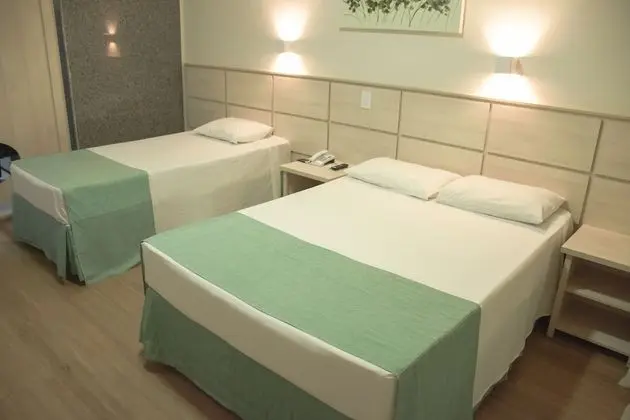Deluxe Üç Kişilik Oda