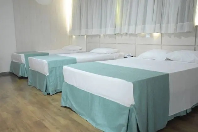 Quarto Família Superluxo