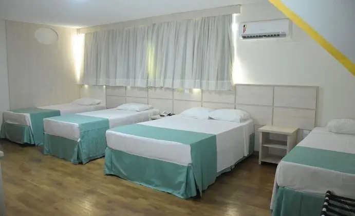 Quarto Família Superluxo