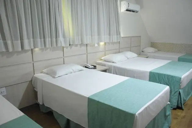 Quarto Família Superluxo