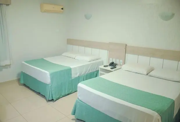 Standard Oda, 2 Çift Kişilik Yatak