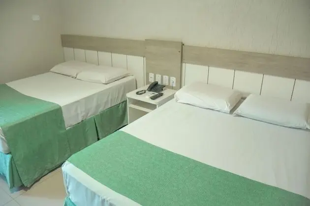 Standard Oda, 2 Çift Kişilik Yatak