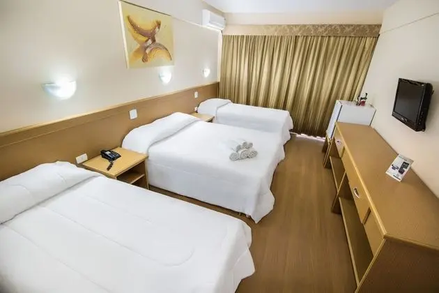 Executive Dört Kişilik Oda