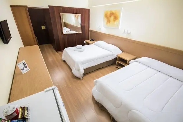 Executive Dört Kişilik Oda