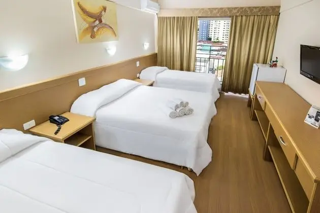 Executive Dört Kişilik Oda