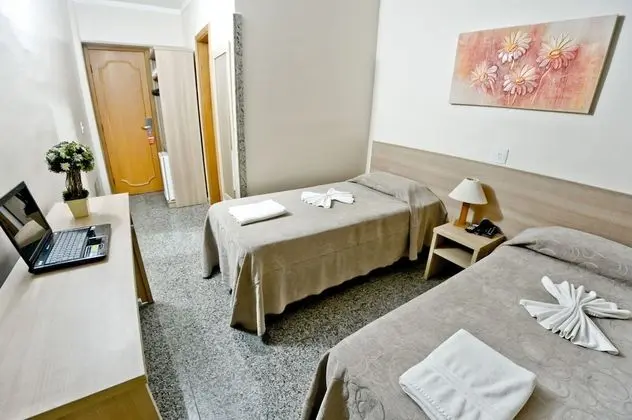 Standard İki Ayrı Yataklı Oda