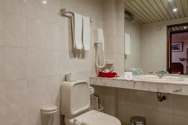 İki Ayrı Yataklı Oda