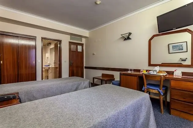 İki Ayrı Yataklı Oda (extra bed)