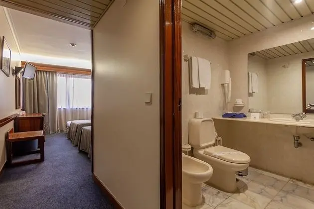 İki Ayrı Yataklı Oda (extra bed)