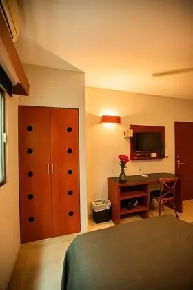 Executive Oda, 2 Çift Kişilik Yatak