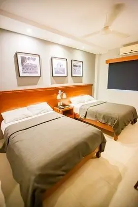 Standard Room, 2 Double Beds