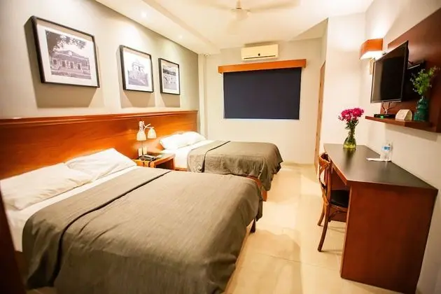 Standard Room, 2 Double Beds