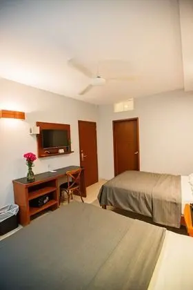 Standard Room, 2 Double Beds