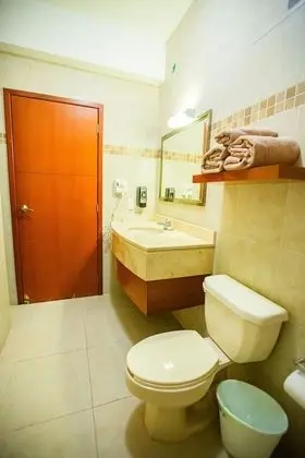 Standard Room, 2 Double Beds