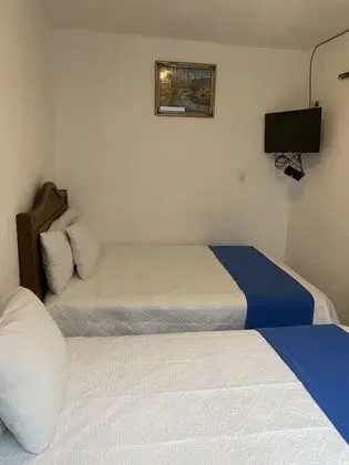 Oda, 2 Tek Kişilik Yatak