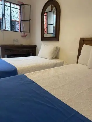 Oda, 2 Tek Kişilik Yatak