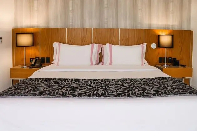 Deluxe Oda, Dağ Manzaralı