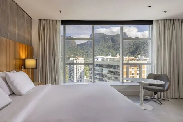 Deluxe Oda, Dağ Manzaralı