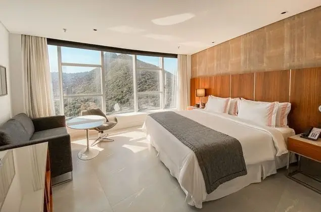 Deluxe Oda, Dağ Manzaralı