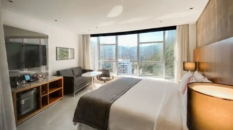 Deluxe Oda, Dağ Manzaralı